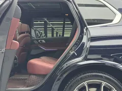 2022 BMW X5 40Li M Sport Package, чёрный — фото 9