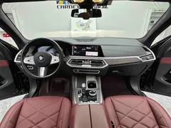 2022 BMW X5 40Li M Sport Package, чёрный — фото 11
