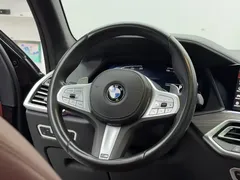 2022 BMW X5 40Li M Sport Package, чёрный — фото 14