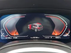 2022 BMW X5 40Li M Sport Package, чёрный — фото 19