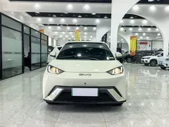 2024 BYD Seagull Honor 305km Vitality — фото 2