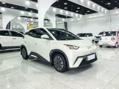 2024 BYD Seagull Honor 305km Vitality — фото 3