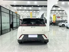 2024 BYD Seagull Honor 305km Vitality — фото 8