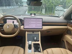 2024 Aito M7 1.5T Smart Driving 4WD Max 5-seat, чёрный — фото 9