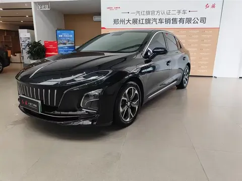 2022 Hongqi E-QM5 EV 431km