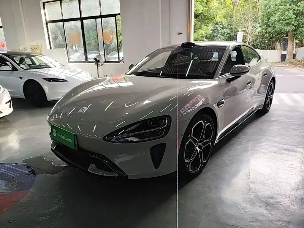 2024 Xiaomi SU7 RWD Long Range Advanced ADAS Pro