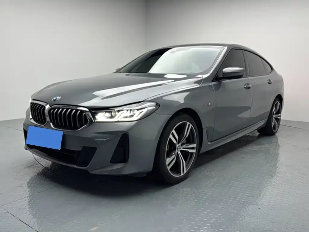 2022 BMW 6 Series GT 630i M Sport Package