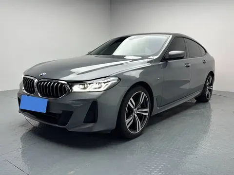 2022 BMW 6 Series GT 630i M Sport Package