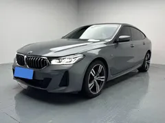 2022 BMW 6 Series GT 630i M Sport Package — фото 1