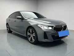 2022 BMW 6 Series GT 630i M Sport Package — фото 2