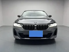 2022 BMW 6 Series GT 630i M Sport Package — фото 3