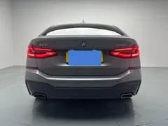 2022 BMW 6 Series GT 630i M Sport Package — фото 6