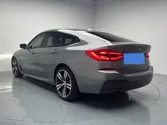 2022 BMW 6 Series GT 630i M Sport Package — фото 7