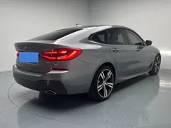 2022 BMW 6 Series GT 630i M Sport Package — фото 8