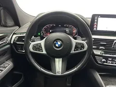 2022 BMW 6 Series GT 630i M Sport Package — фото 11