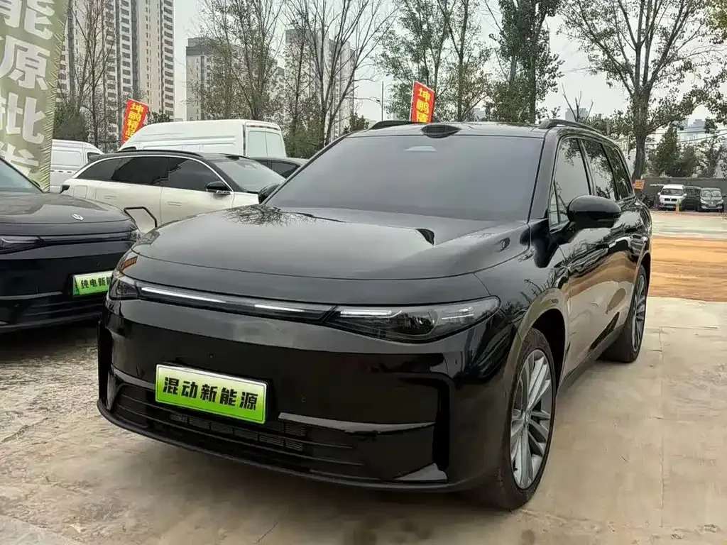 2026 Leapmotor C16 EREV 280 Lidar 6-seat