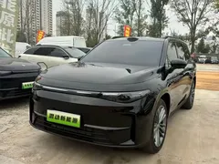 2026 Leapmotor C16 EREV 280 Lidar 6-seat, чёрный — фото 1