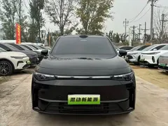 2026 Leapmotor C16 EREV 280 Lidar 6-seat, чёрный — фото 2