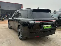 2026 Leapmotor C16 EREV 280 Lidar 6-seat, чёрный — фото 8