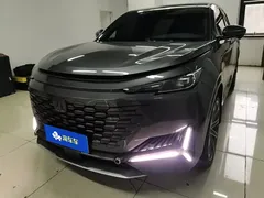 2021 Changan UNI-K 2.0T Premium — фото 1