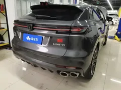 2021 Changan UNI-K 2.0T Premium — фото 3