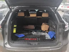 2021 Changan UNI-K 2.0T Premium — фото 4