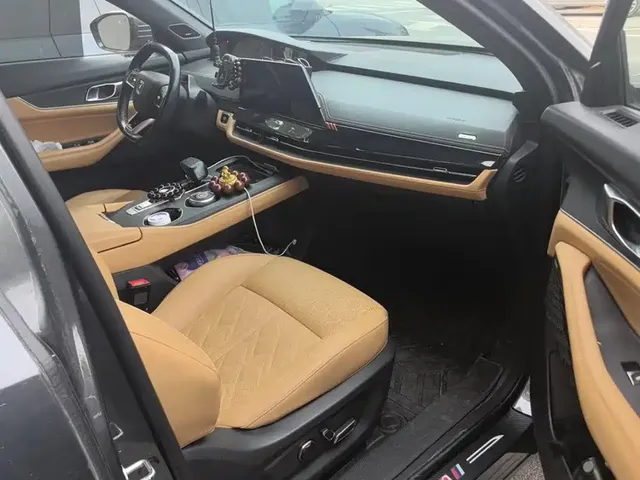 2021 Changan UNI-K 2.0T Premium