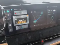 2021 Changan UNI-K 2.0T Premium — фото 13