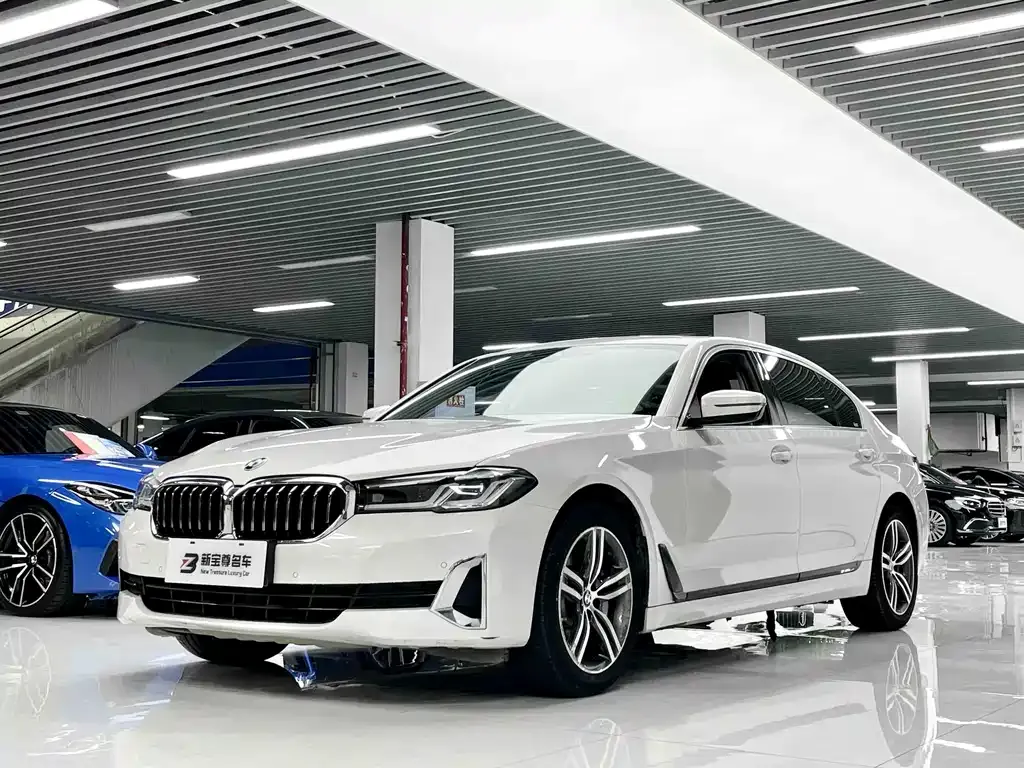 2021 BMW 5 Series 530Li xDrive Luxury Package