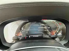 2021 BMW 5 Series 530Li xDrive Luxury Package, белый — фото 9