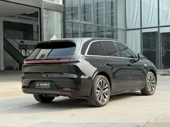 2025 Li Auto L6, чёрный — фото 15