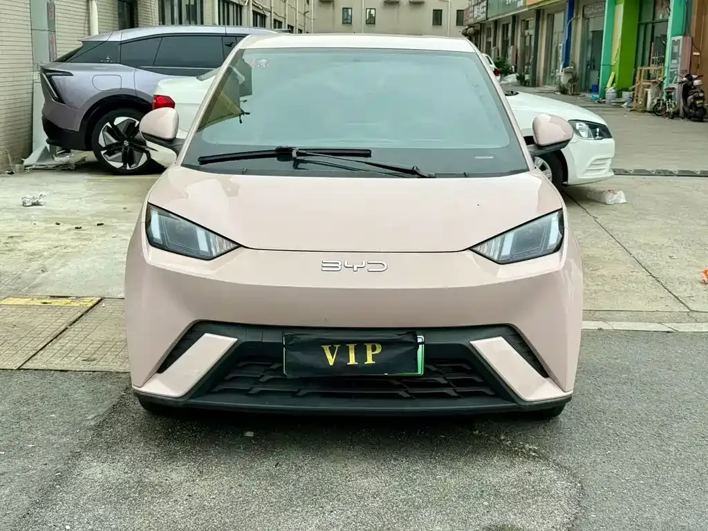 2025 BYD Seagull 305km Freedom