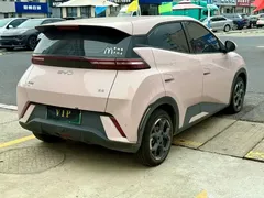 2025 BYD Seagull 305km Freedom — фото 7