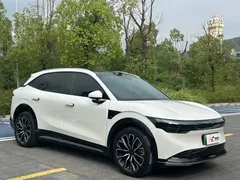 2025 Zeekr 7X 100kWh Long Range 4WD Smart Driving, белый — фото 3