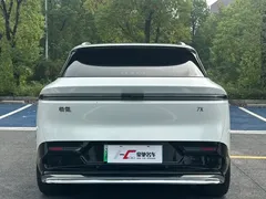 2025 Zeekr 7X 100kWh Long Range 4WD Smart Driving, белый — фото 4