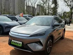 2025 BYD Yuan PLUS EV 510km Smart Driving Exceed — фото 1