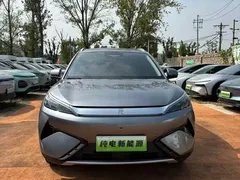 2025 BYD Yuan PLUS EV 510km Smart Driving Exceed — фото 2