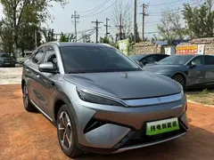 2025 BYD Yuan PLUS EV 510km Smart Driving Exceed — фото 3