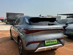 2025 BYD Yuan PLUS EV 510km Smart Driving Exceed — фото 7