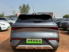 2025 BYD Yuan PLUS EV 510km Smart Driving Exceed — фото 8