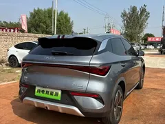 2025 BYD Yuan PLUS EV 510km Smart Driving Exceed — фото 9