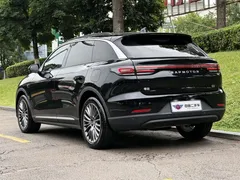 2024 Leapmotor C11 EREV 300 Premium, чёрный — фото 4