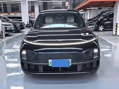 2024 Li Auto L8, чёрный — фото 2