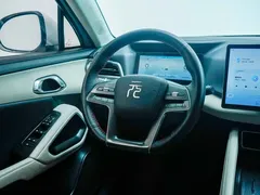 2024 BYD Yuan UP 401km Leading — фото 18