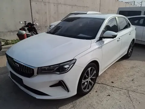 2022 Geely Emgrand 4th Gen 1.5L CVT Flagship