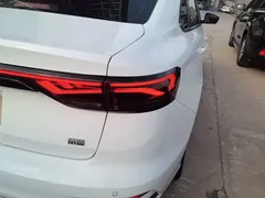 2022 Geely Emgrand 4th Gen 1.5L CVT Flagship, белый — фото 8