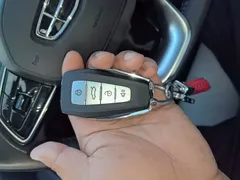 2022 Geely Emgrand 4th Gen 1.5L CVT Flagship, белый — фото 9