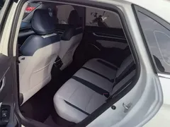 2022 Geely Emgrand 4th Gen 1.5L CVT Flagship, белый — фото 17