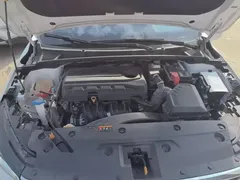 2022 Geely Emgrand 4th Gen 1.5L CVT Flagship, белый — фото 20