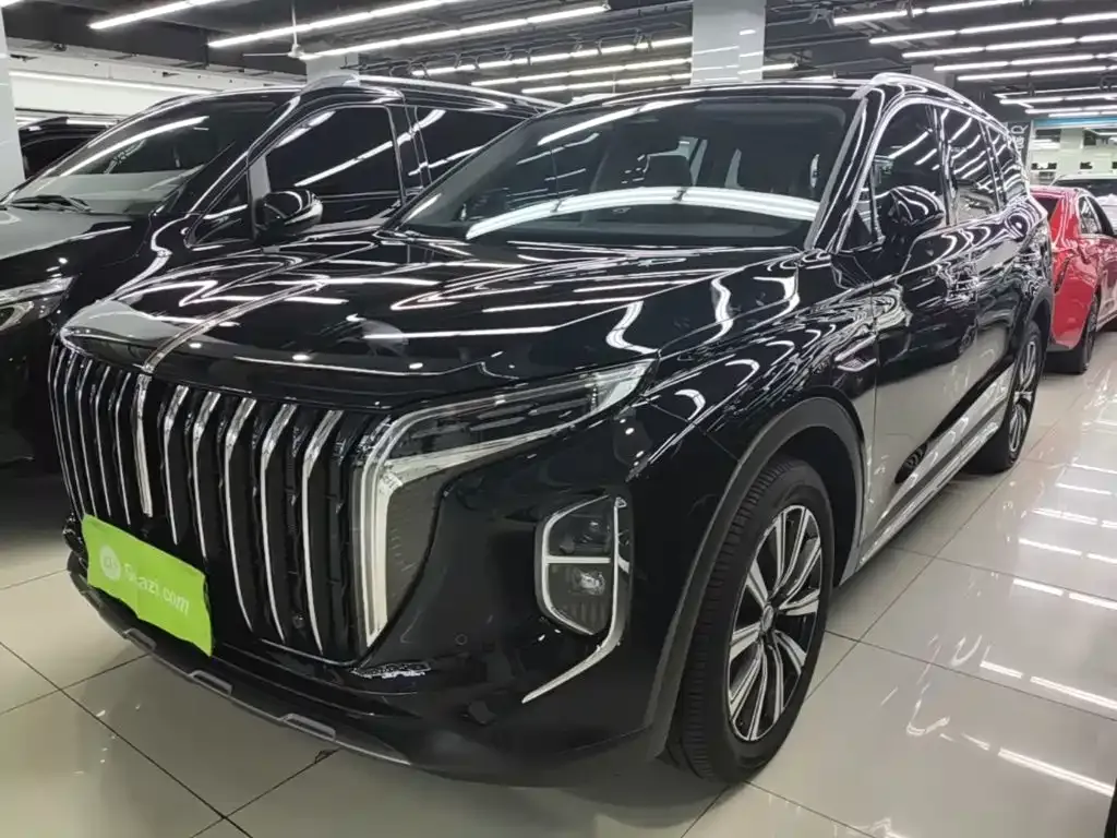 2024 Hongqi HS7 2.0T PHEV 4WD 6